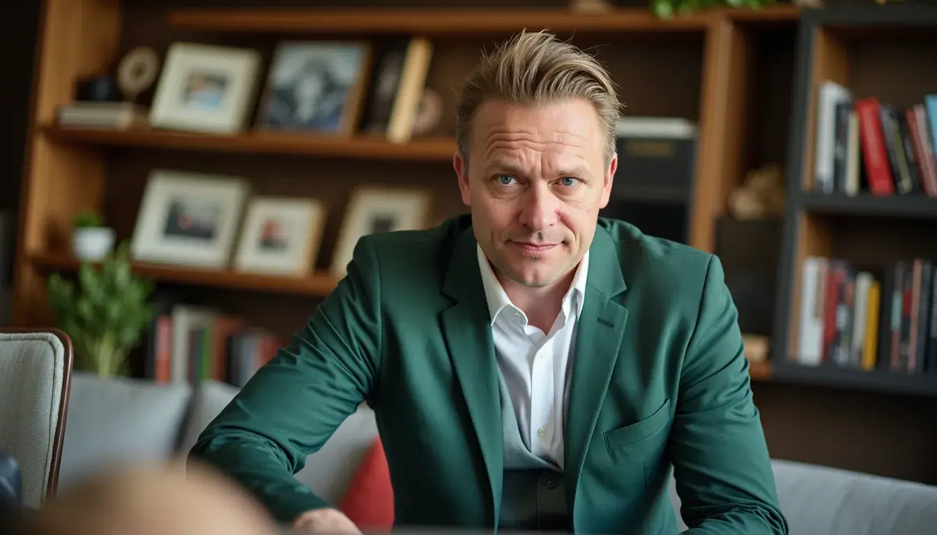 Lars Bertram